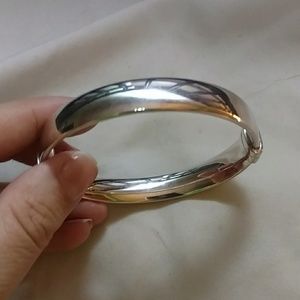 Sterling Silver Bracelet (Lot 49)